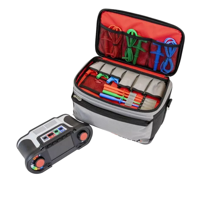Megger MFT-X1 - vista 3