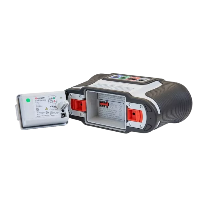 Megger MFT-X1 - vista 4